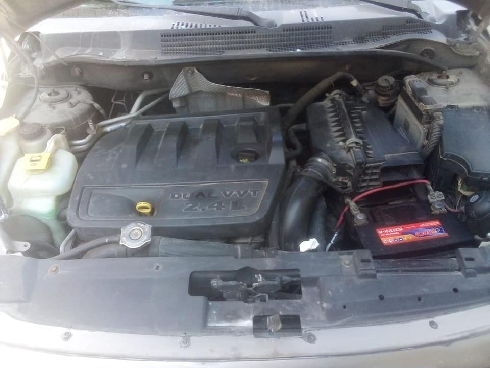 DODGE CALIBER 2008 R/T  EN DESARME